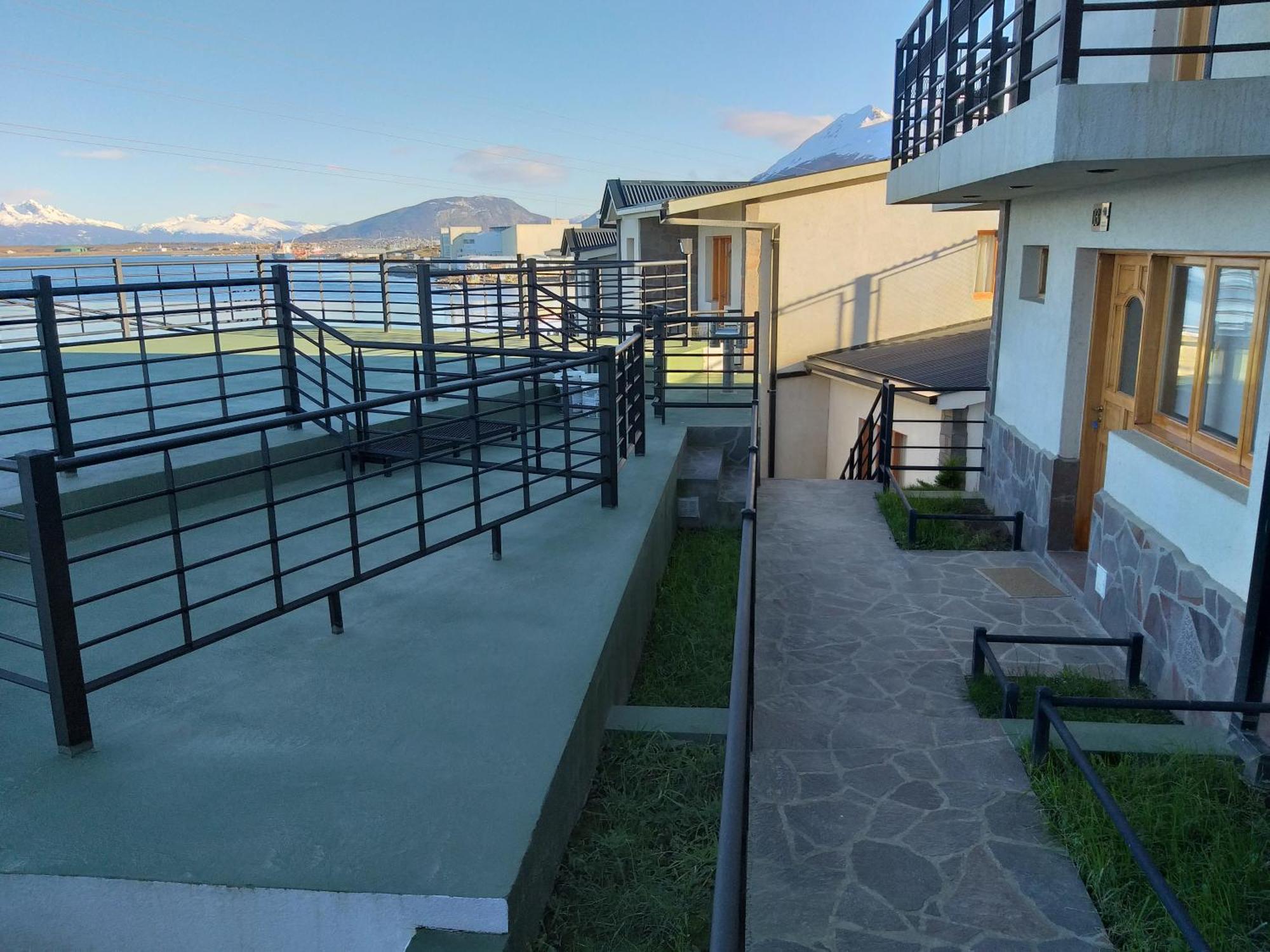 Balcones Del Beagle Apart Ushuaia Luaran gambar