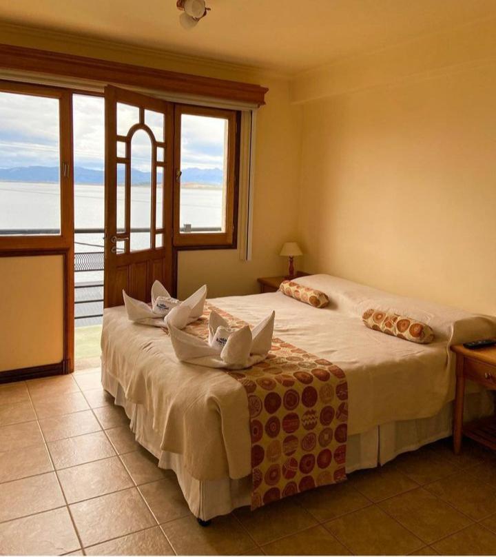 Balcones Del Beagle Apart Ushuaia Luaran gambar