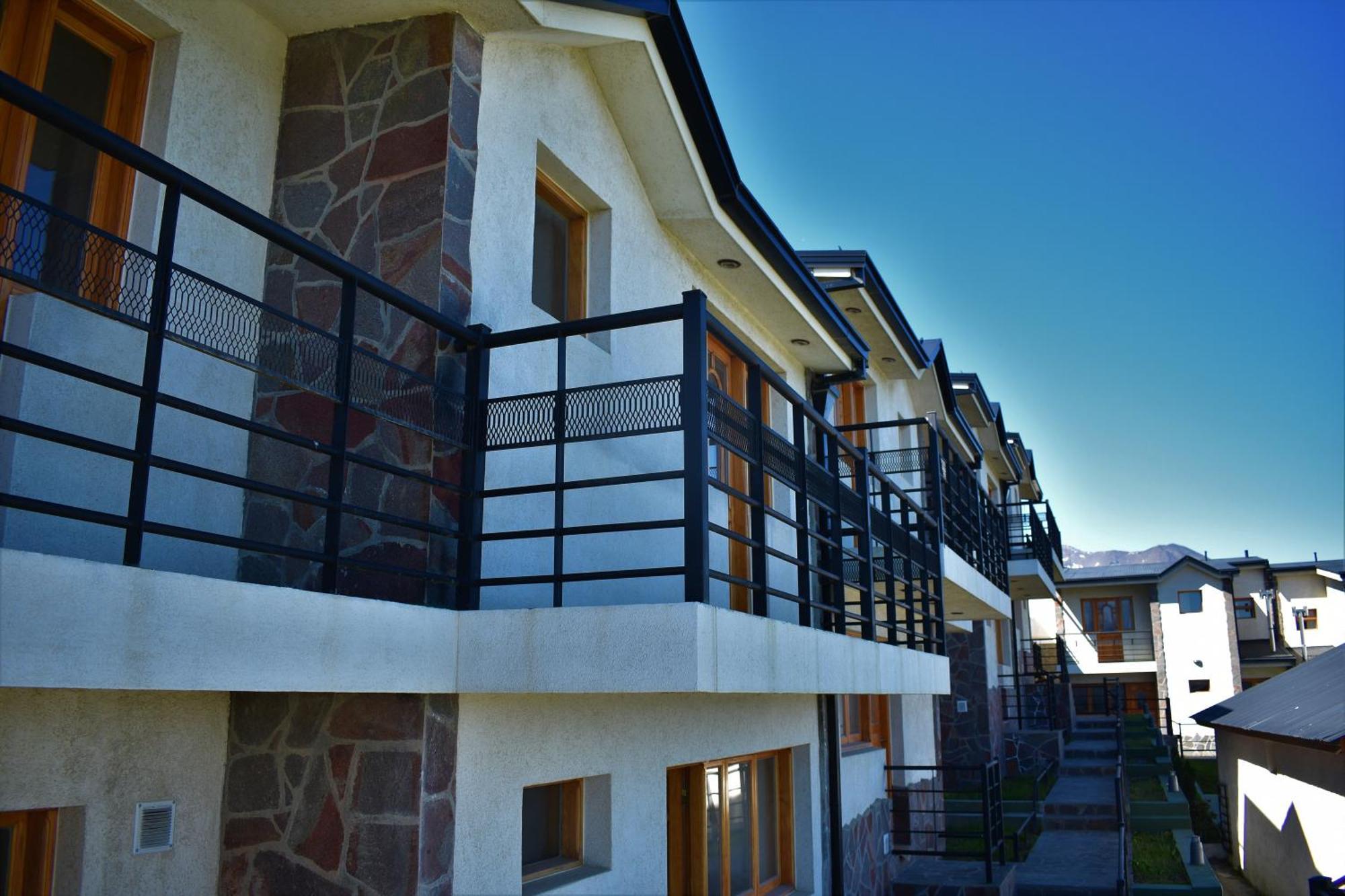 Balcones Del Beagle Apart Ushuaia Luaran gambar