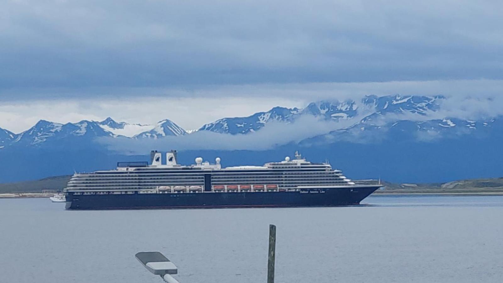 Balcones Del Beagle Apart Ushuaia Luaran gambar