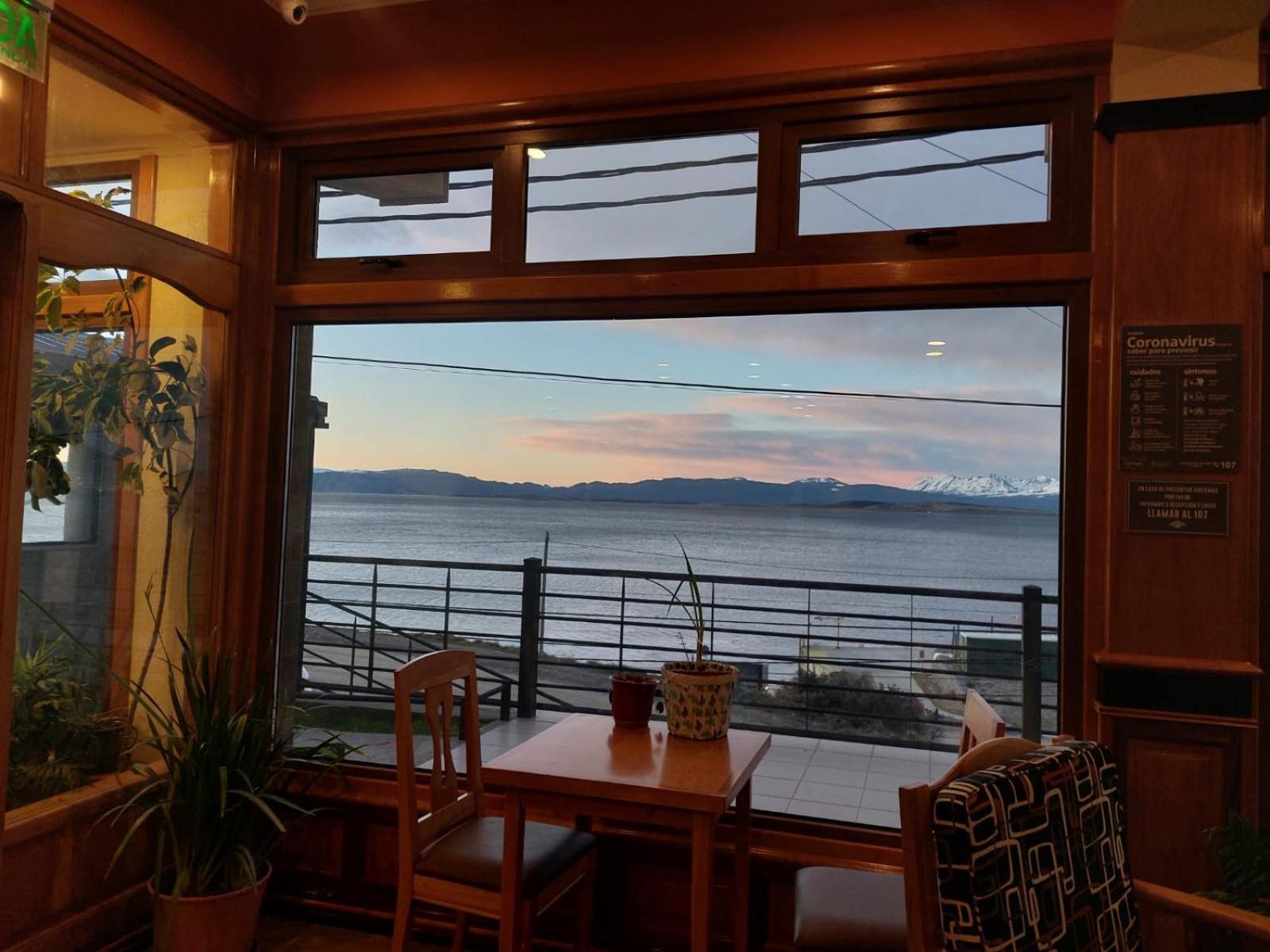 Balcones Del Beagle Apart Ushuaia Luaran gambar