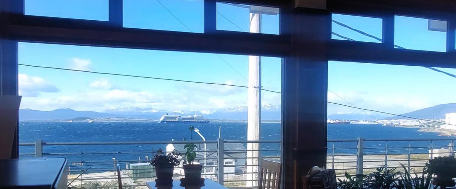 Balcones Del Beagle Apart Ushuaia Luaran gambar