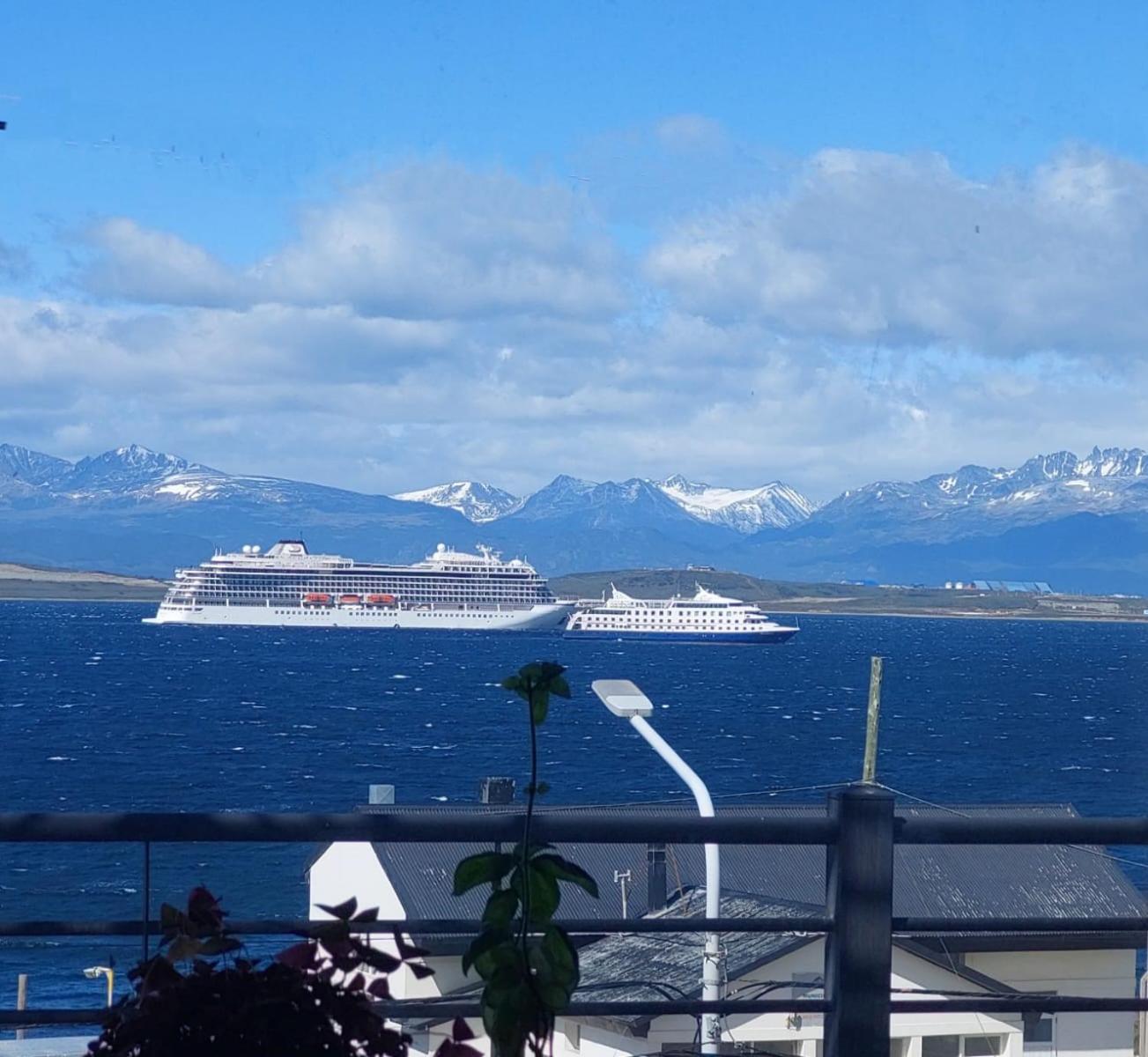 Balcones Del Beagle Apart Ushuaia Luaran gambar