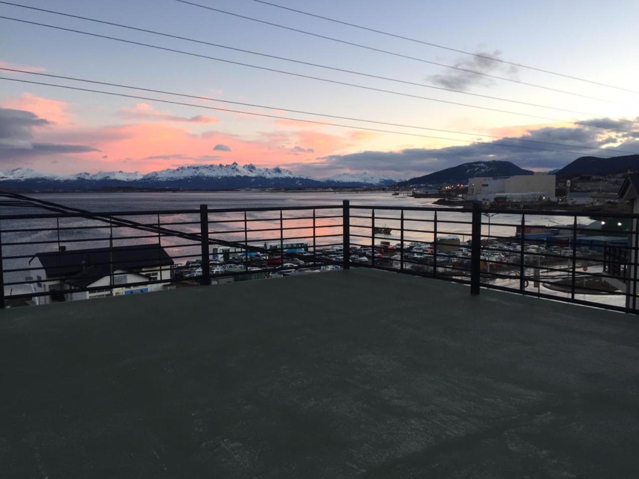 Balcones Del Beagle Apart Ushuaia Luaran gambar