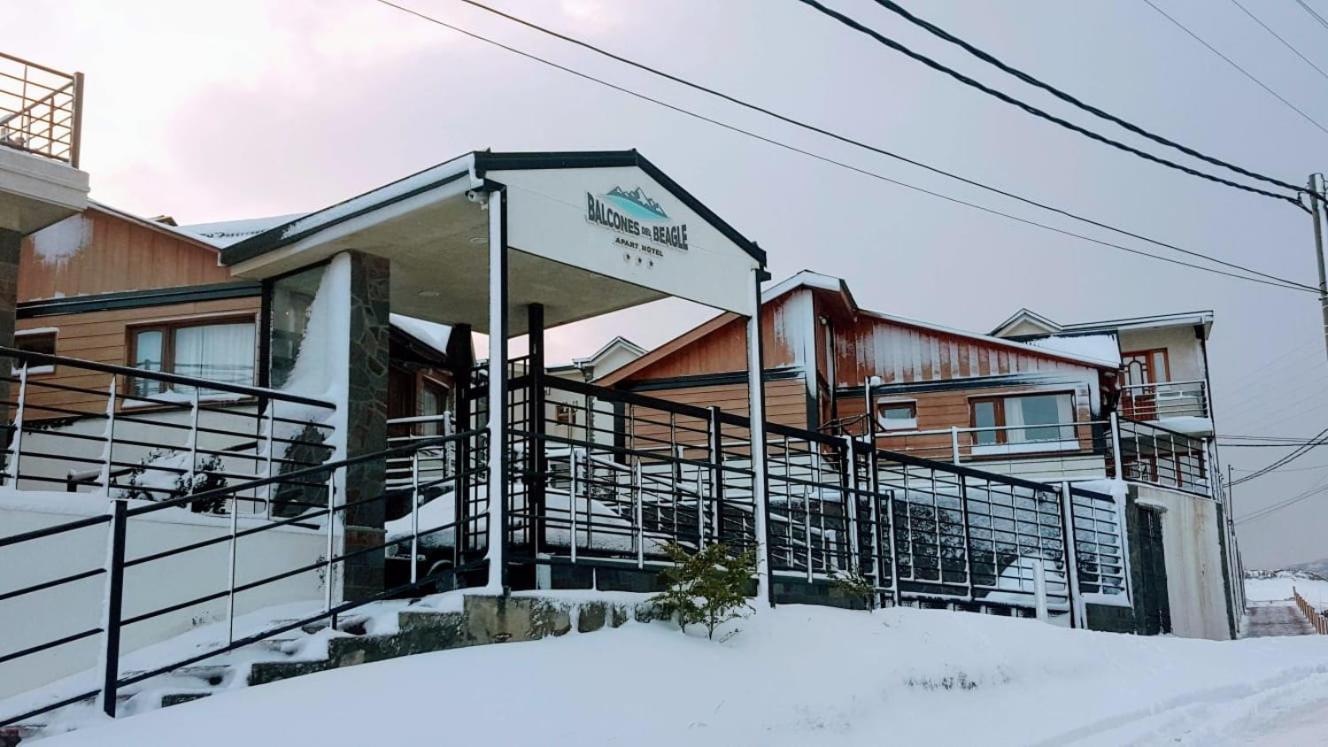 Balcones Del Beagle Apart Ushuaia Luaran gambar