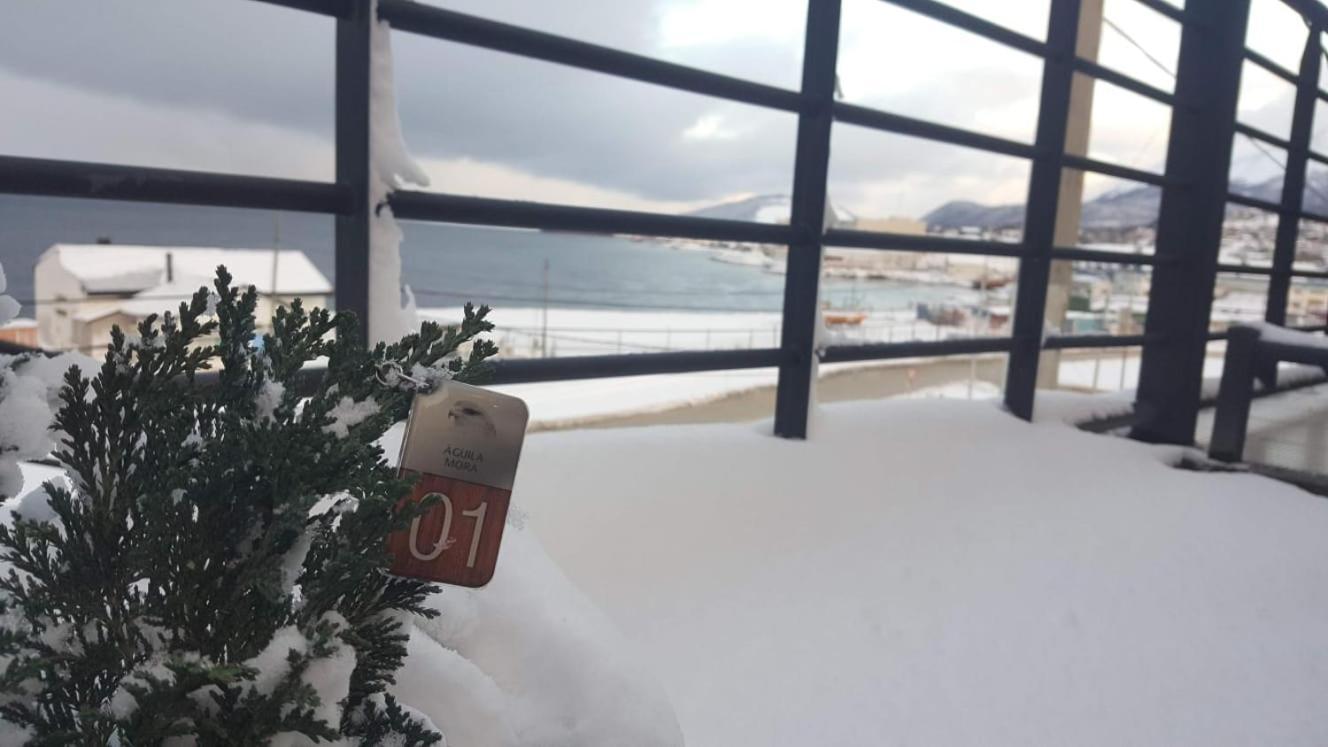 Balcones Del Beagle Apart Ushuaia Luaran gambar