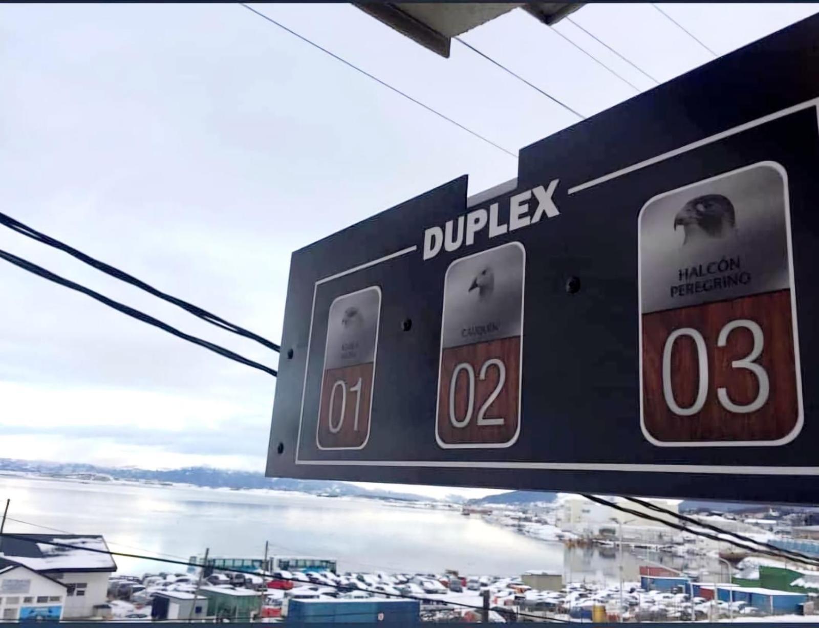 Balcones Del Beagle Apart Ushuaia Luaran gambar