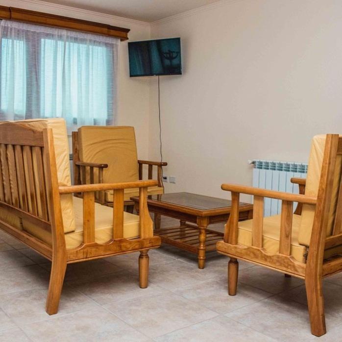 Balcones Del Beagle Apart Ushuaia Luaran gambar