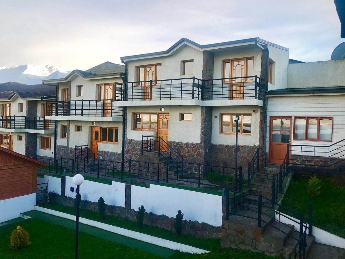 Balcones Del Beagle Apart Ushuaia Luaran gambar
