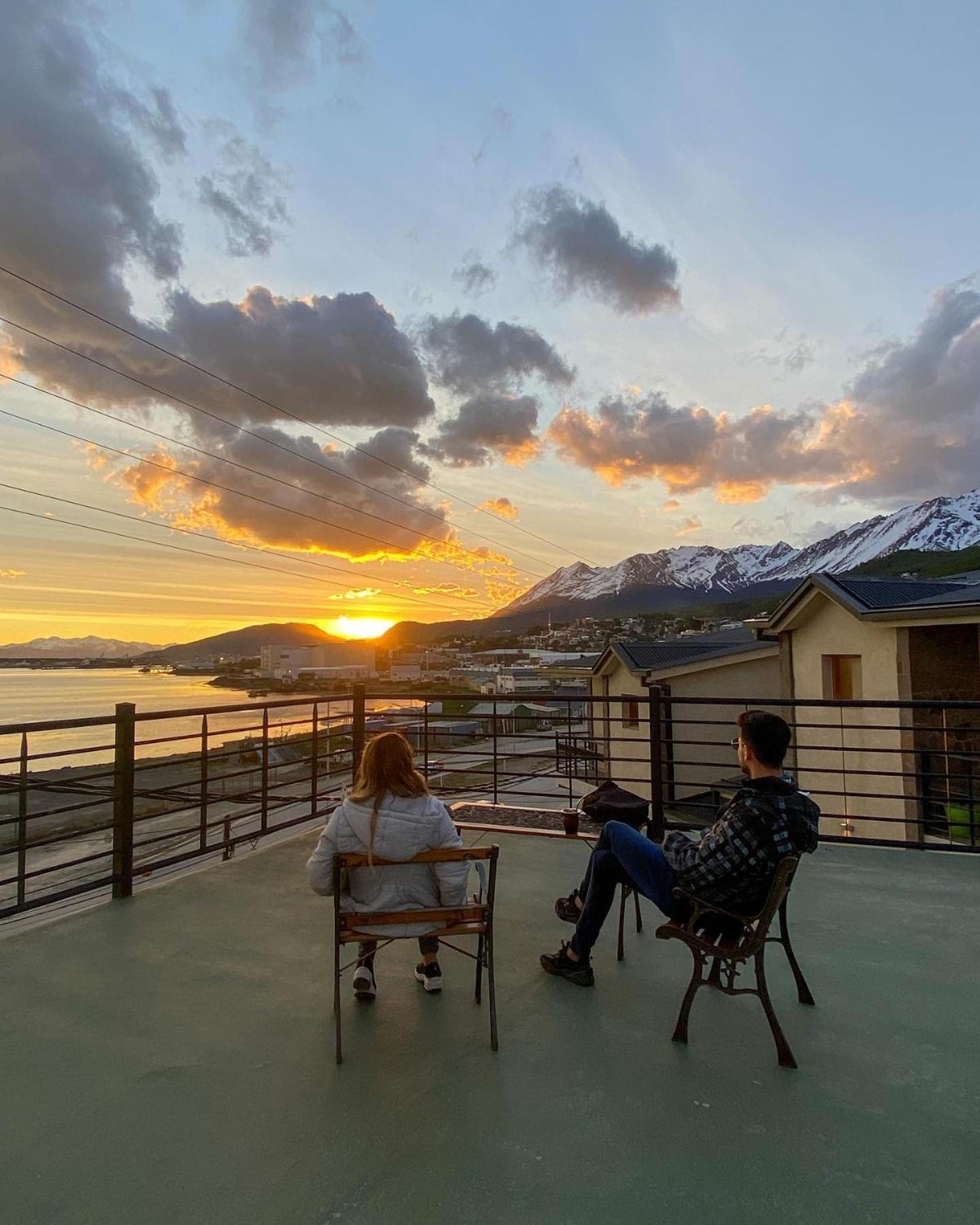 Balcones Del Beagle Apart Ushuaia Luaran gambar