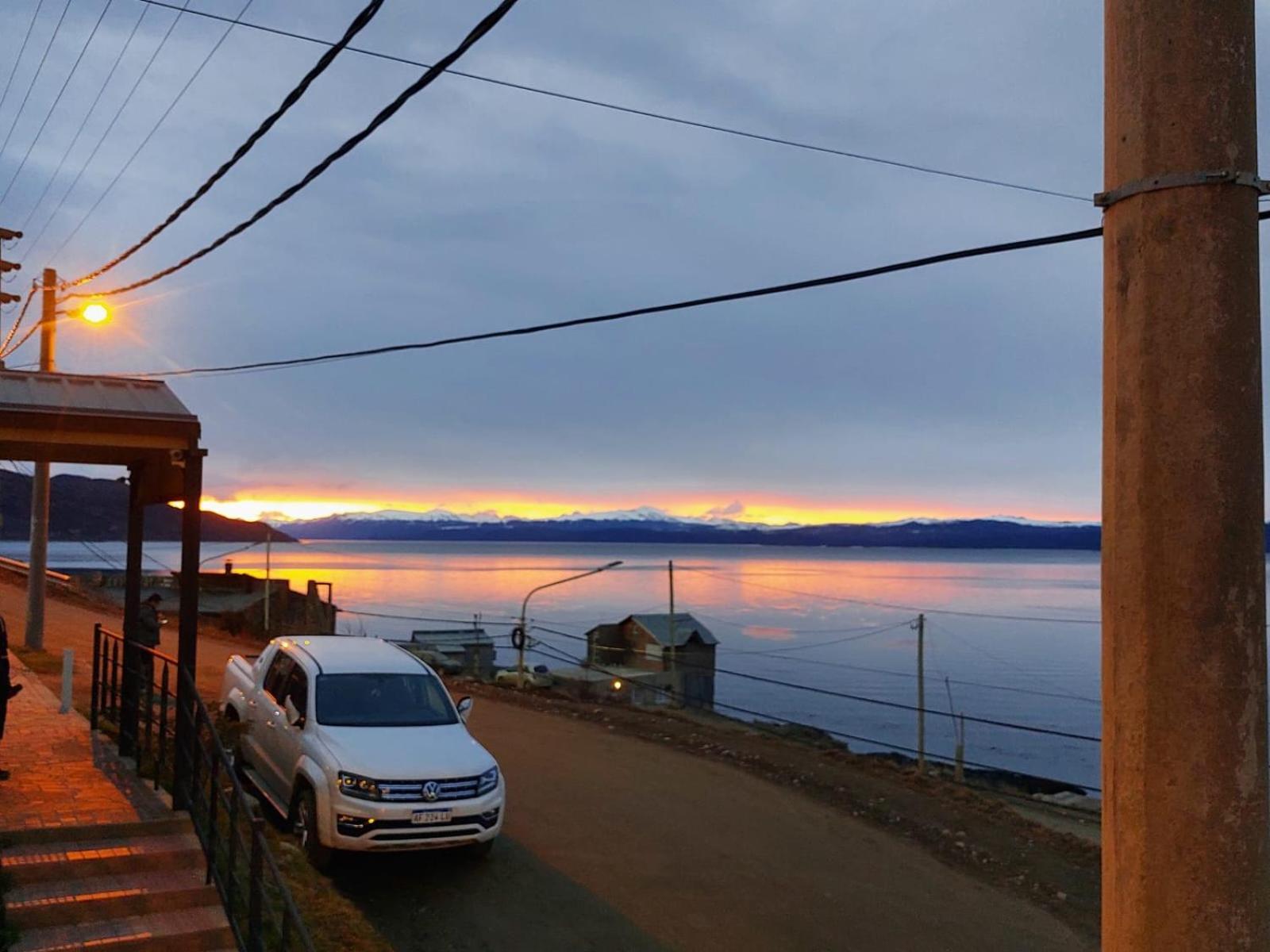 Balcones Del Beagle Apart Ushuaia Luaran gambar