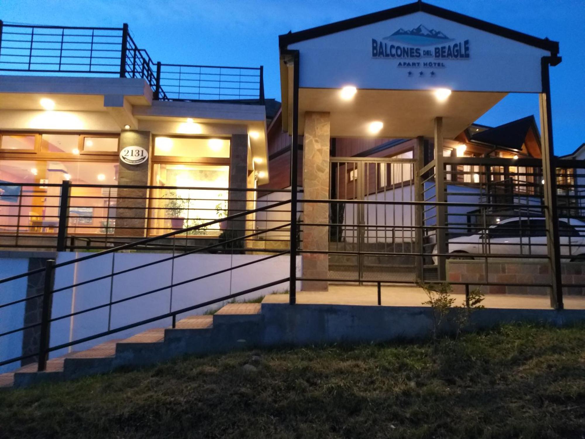 Balcones Del Beagle Apart Ushuaia Luaran gambar