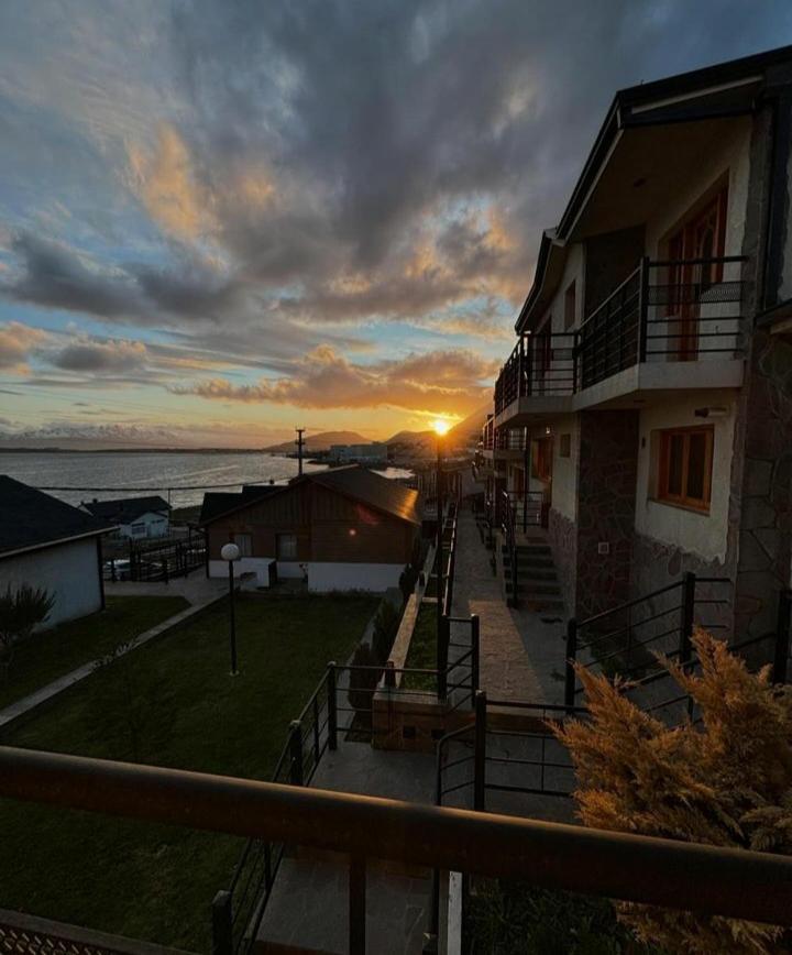 Balcones Del Beagle Apart Ushuaia Luaran gambar