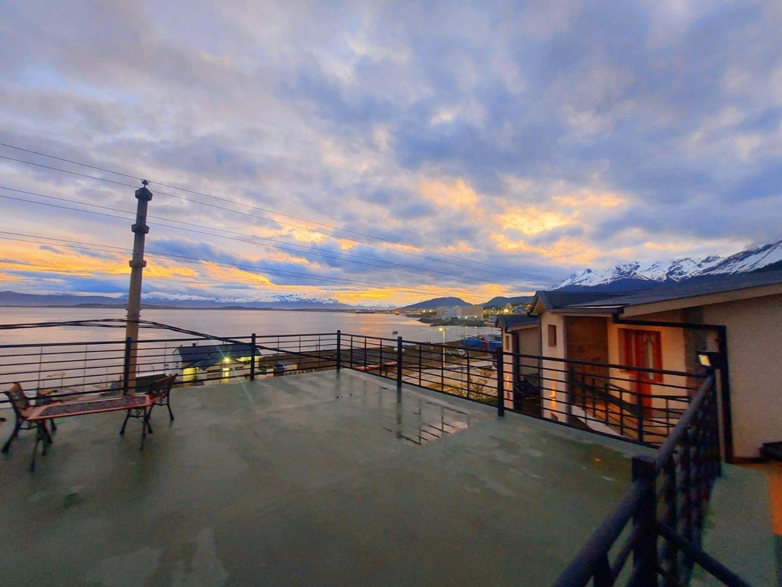 Balcones Del Beagle Apart Ushuaia Luaran gambar