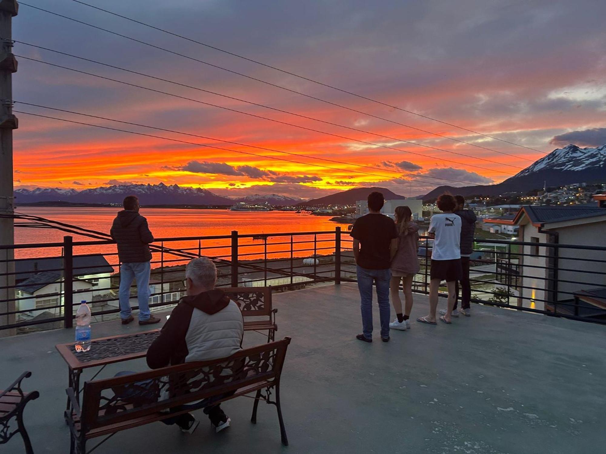 Balcones Del Beagle Apart Ushuaia Luaran gambar