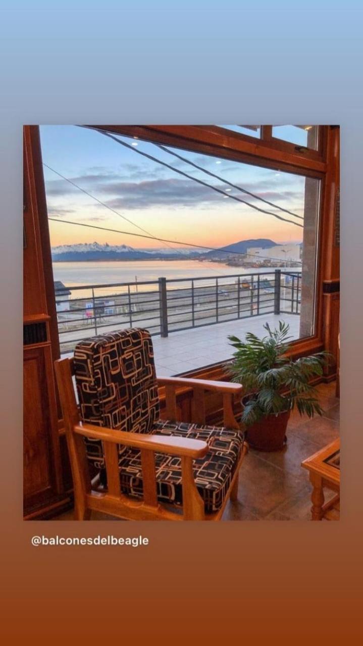 Balcones Del Beagle Apart Ushuaia Luaran gambar