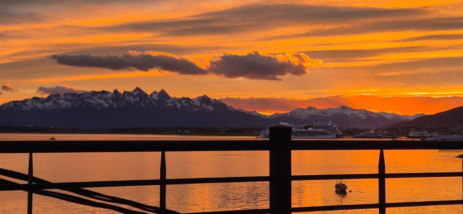 Balcones Del Beagle Apart Ushuaia Luaran gambar