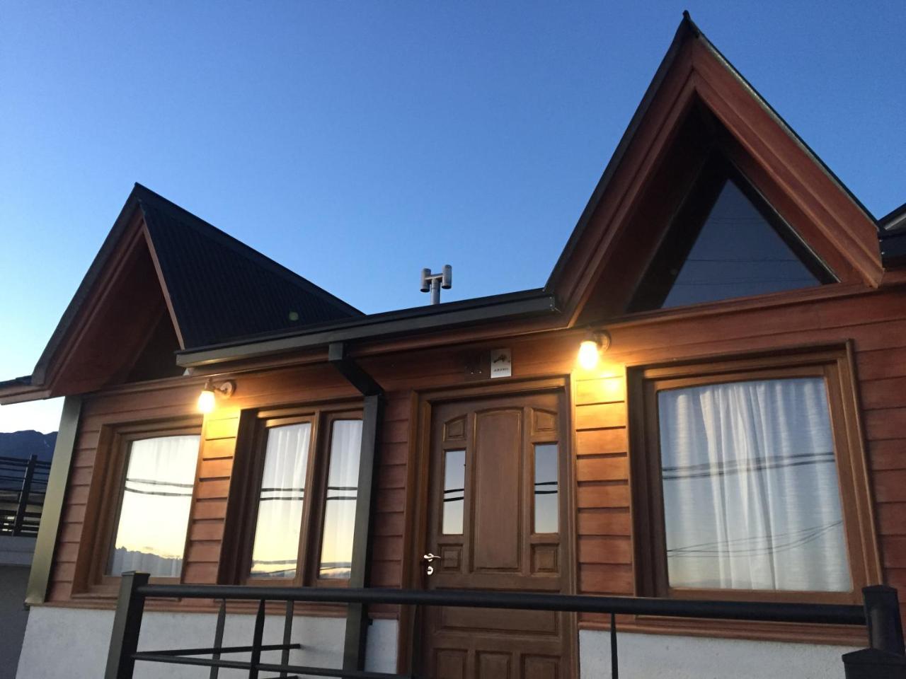 Balcones Del Beagle Apart Ushuaia Luaran gambar