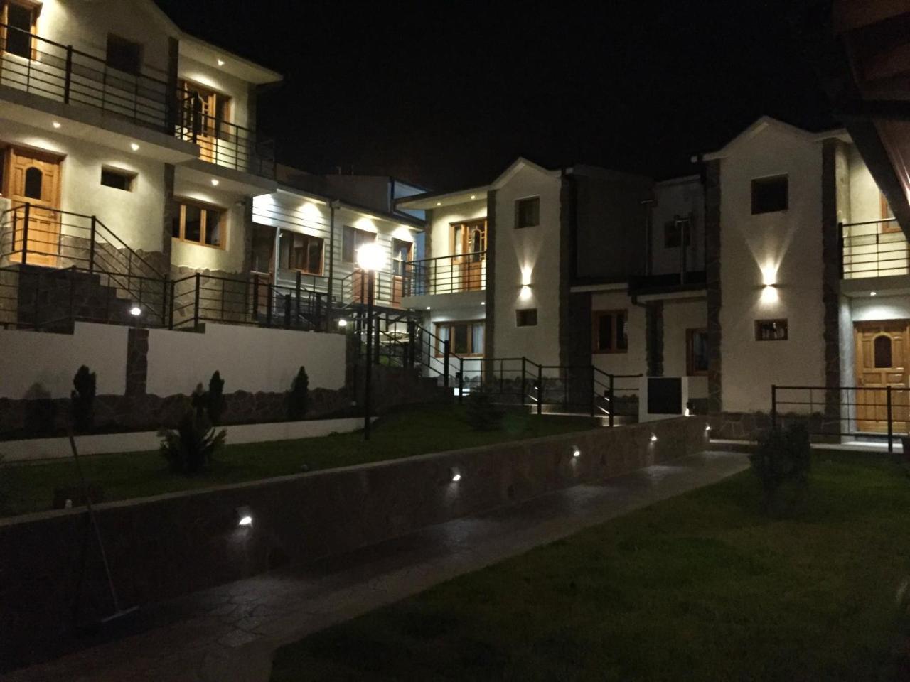 Balcones Del Beagle Apart Ushuaia Luaran gambar