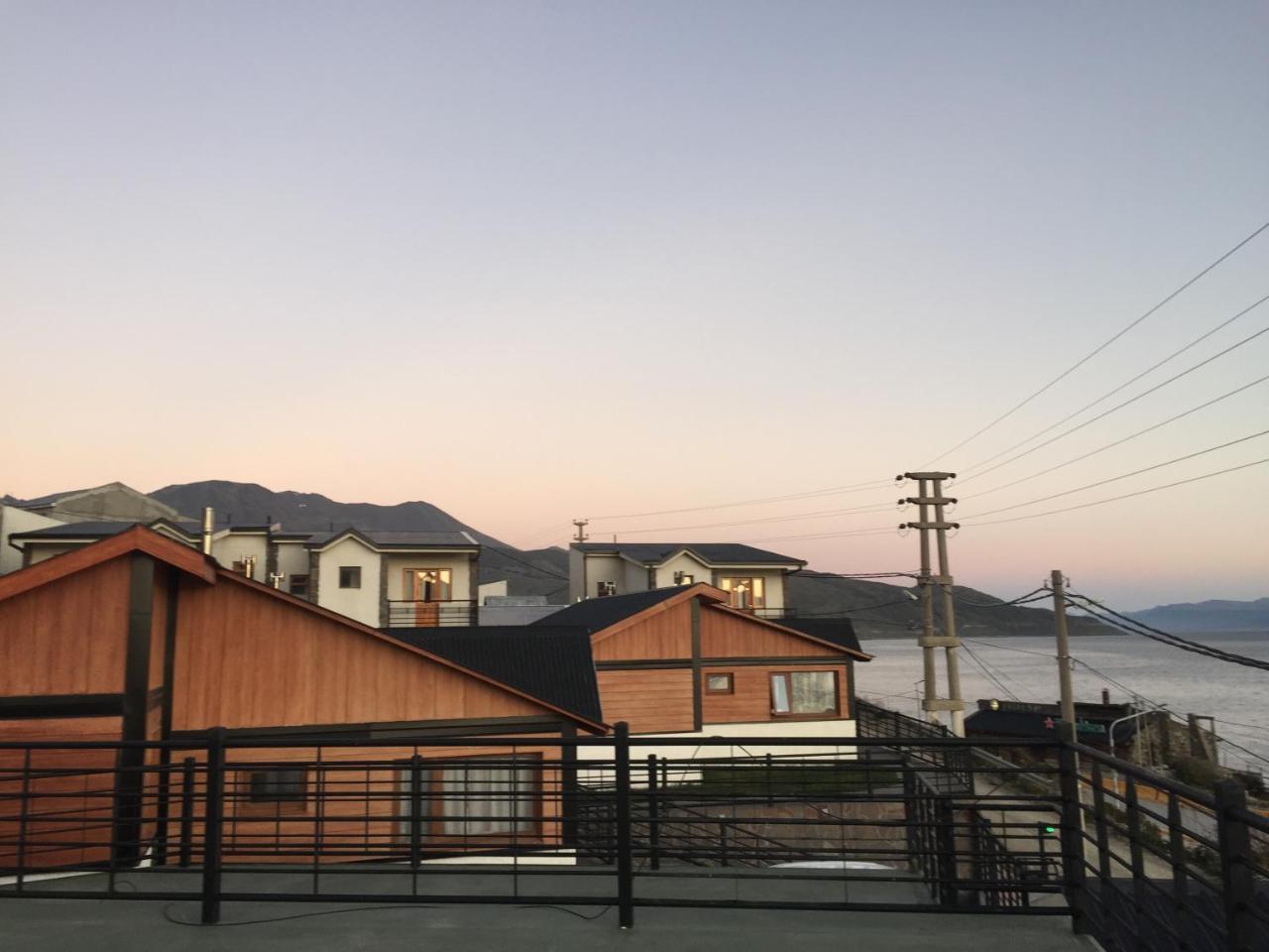 Balcones Del Beagle Apart Ushuaia Luaran gambar