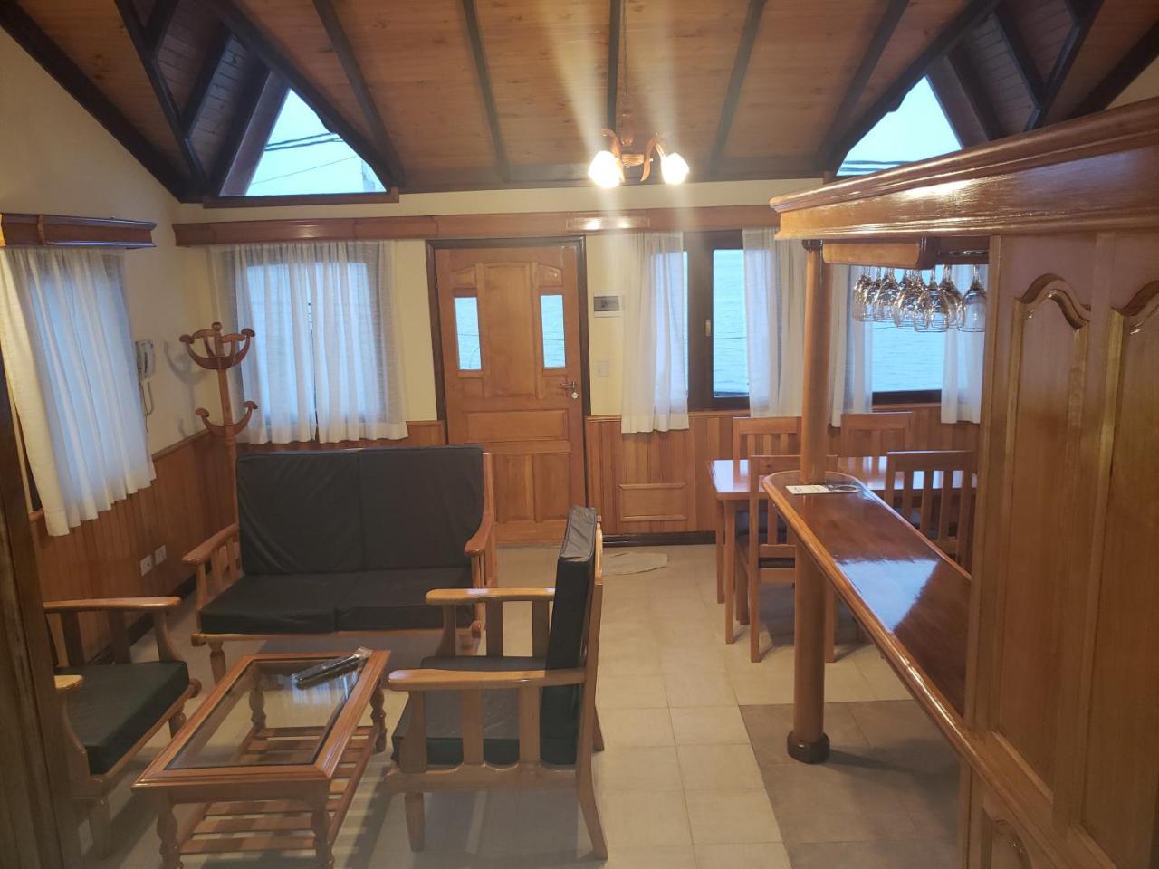 Balcones Del Beagle Apart Ushuaia Luaran gambar