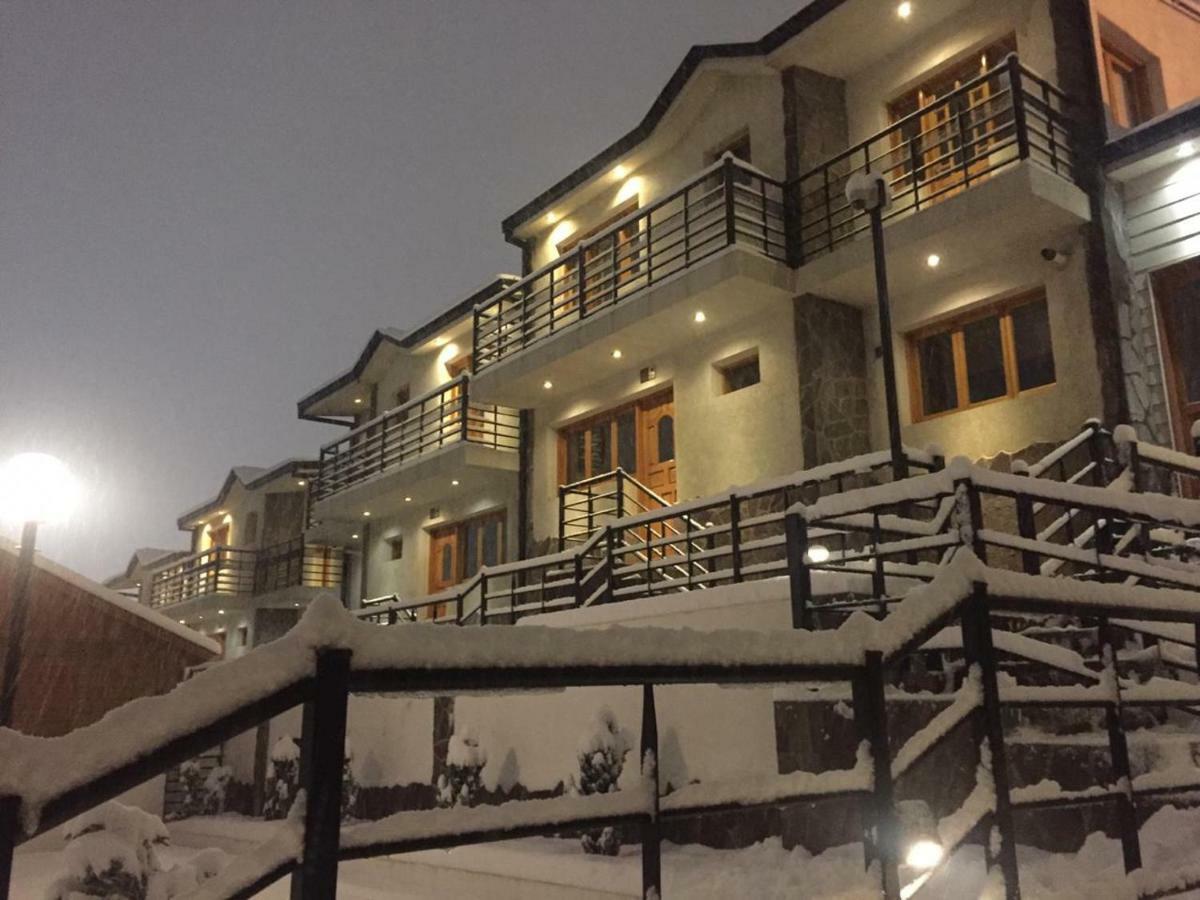 Balcones Del Beagle Apart Ushuaia Luaran gambar