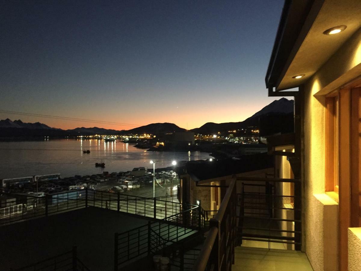 Balcones Del Beagle Apart Ushuaia Luaran gambar