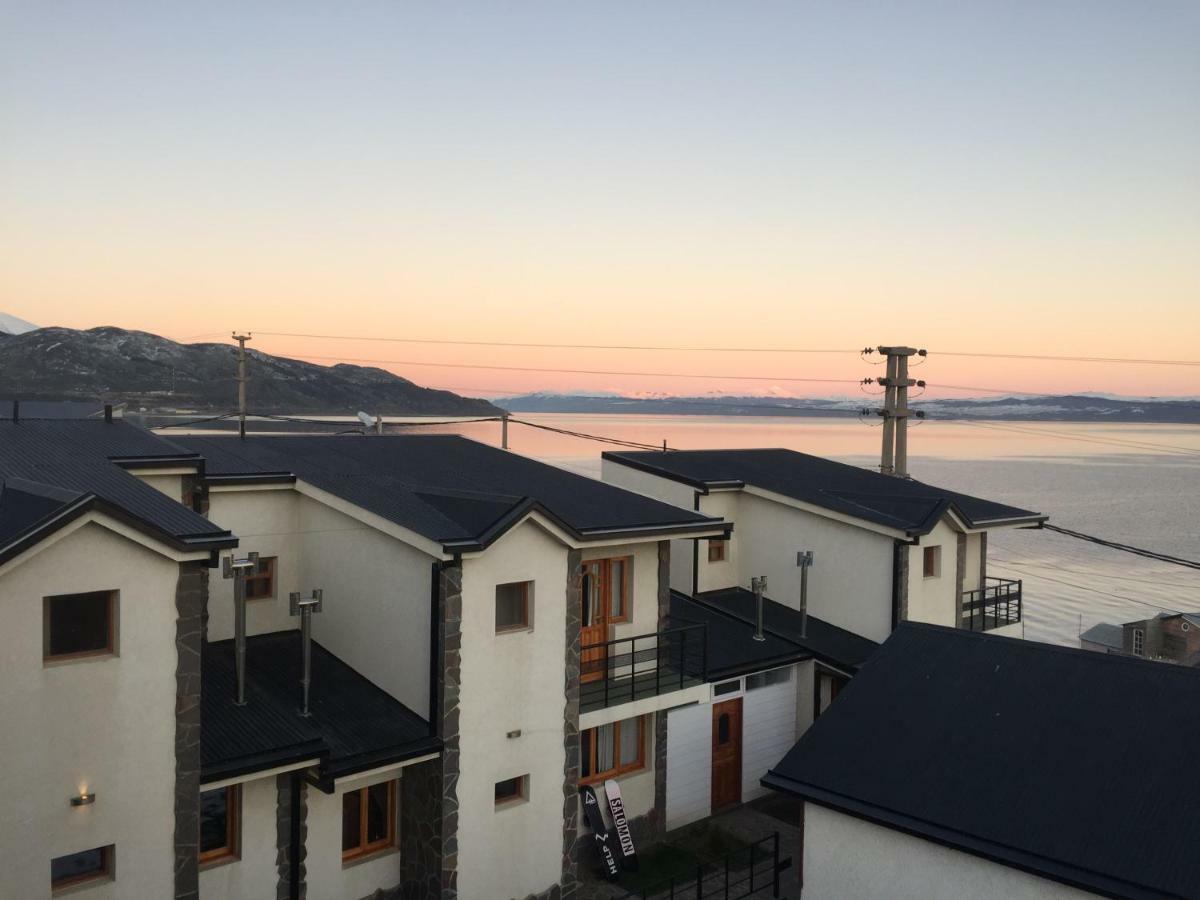 Balcones Del Beagle Apart Ushuaia Luaran gambar
