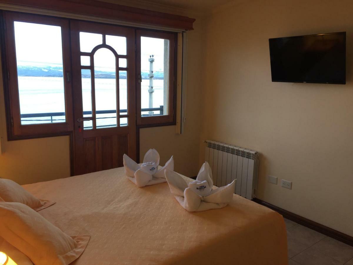 Balcones Del Beagle Apart Ushuaia Luaran gambar